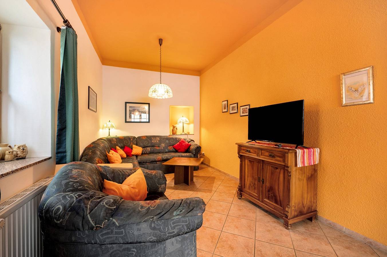 Ganze Wohnung, Ferienwohnung 'Eulennest 1' Terrasse und Wlan in Minheim, Bernkastel-Kues & Umgebung