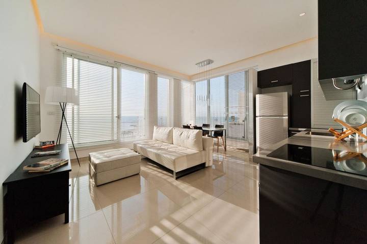 Gîte pour 4 personnes à Tel Aviv - 3