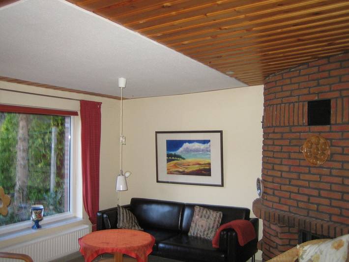 Ferienhaus für 4 Personen, mit Garten in Wesermarsch