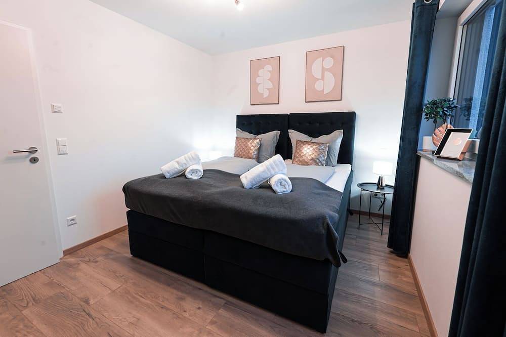 Ganze Wohnung, Mihalca® | Garden Suite Bibertal in Bibertal, Bayerisch Schwaben