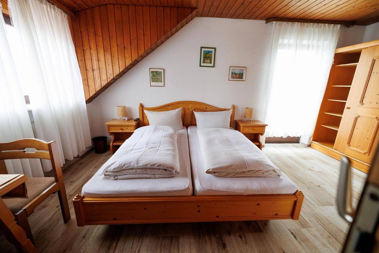 Drexl Gasthof Shiro in Schondorf, Ammersee