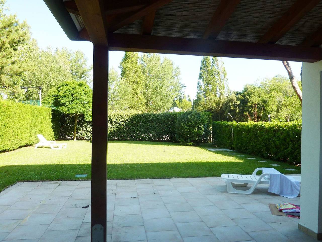 Ganze Ferienwohnung, Casa 138 in Isola Albarella, Rosolina