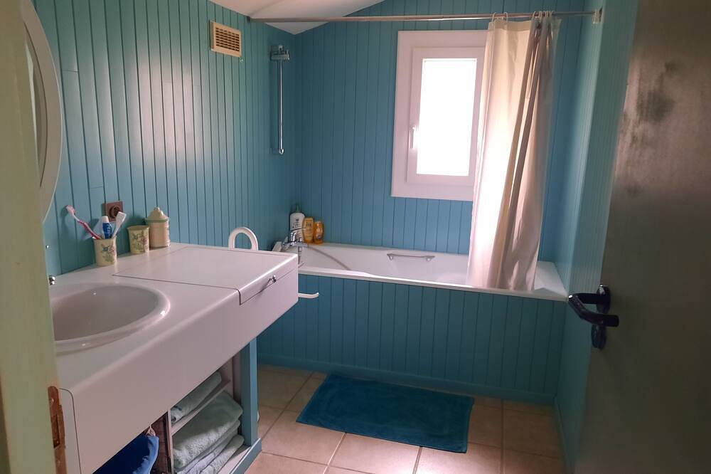Chambres , sur jardin et très belle vue à louer en famille ou séparément in Cahors, Quercy