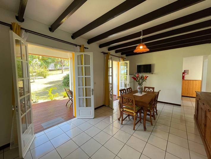 Casa independiente de 3 habitaciones en Petite-Île in Petite-Île, Reunión