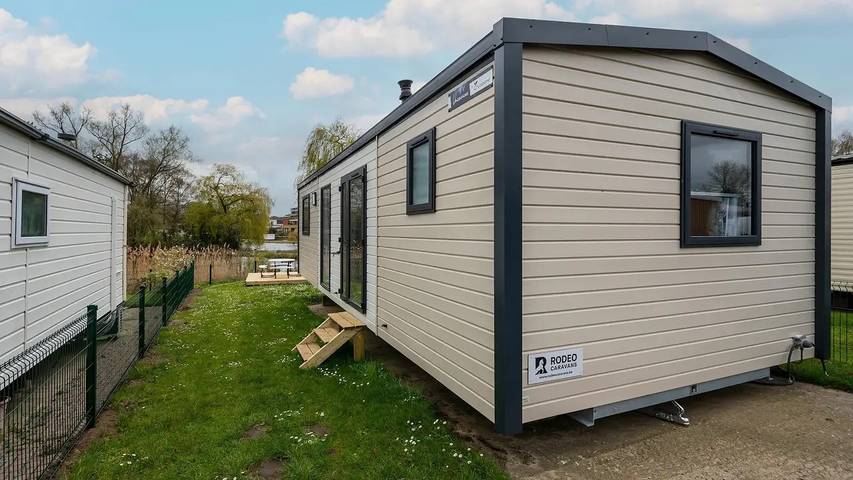 Ferienhaus für 7 Personen, mit Terrasse