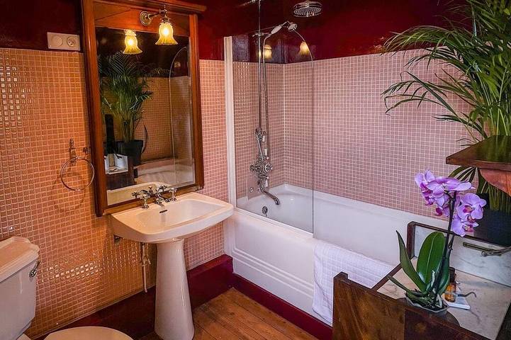 Location de vacances pour 2 personnes, avec Jacuzzi à Quesnoy-le-Montant - 2