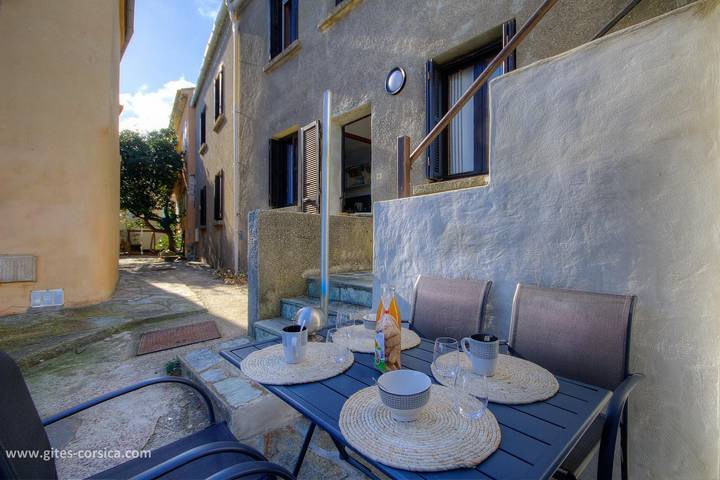 Casa Meria 2 in Meria, Cap Corse