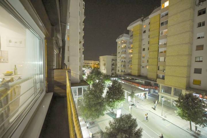 Apartament wakacyjny dla 2 osób, z Widok w Podgorica