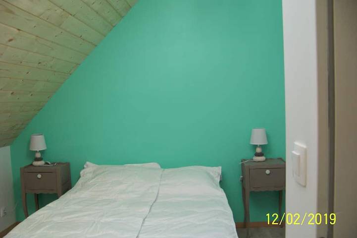 Chalet pour 10 personnes, avec jardin à Murat-le-Quaire - 3