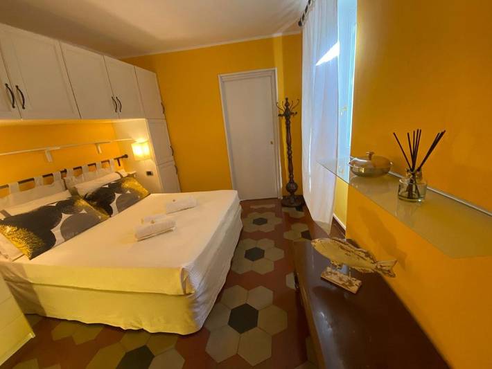 Gîte pour 2 personnes, avec vue ainsi que balcon et jardin à Taceno - 3