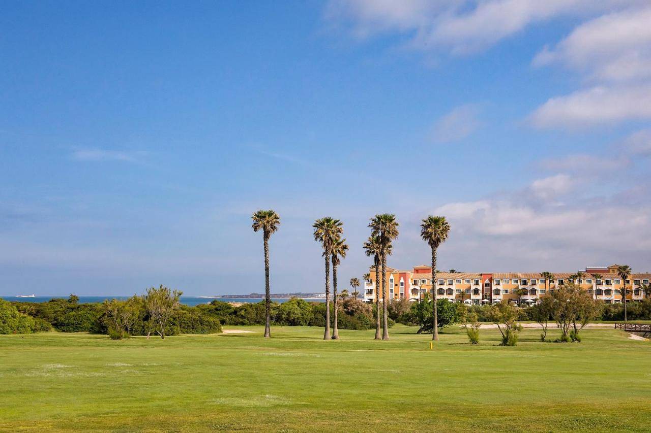Palacio de Sancti Petri, a Gran Meliá Hotel - The Leading Hotels of the World in Novo Sancti Petri, Chiclana de la Frontera