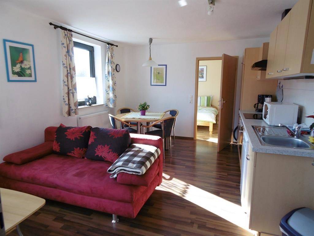 Ganze Ferienwohnung, Ferienwohnung Schäfer in Waldbreitbach, Rheinland-Pfalz