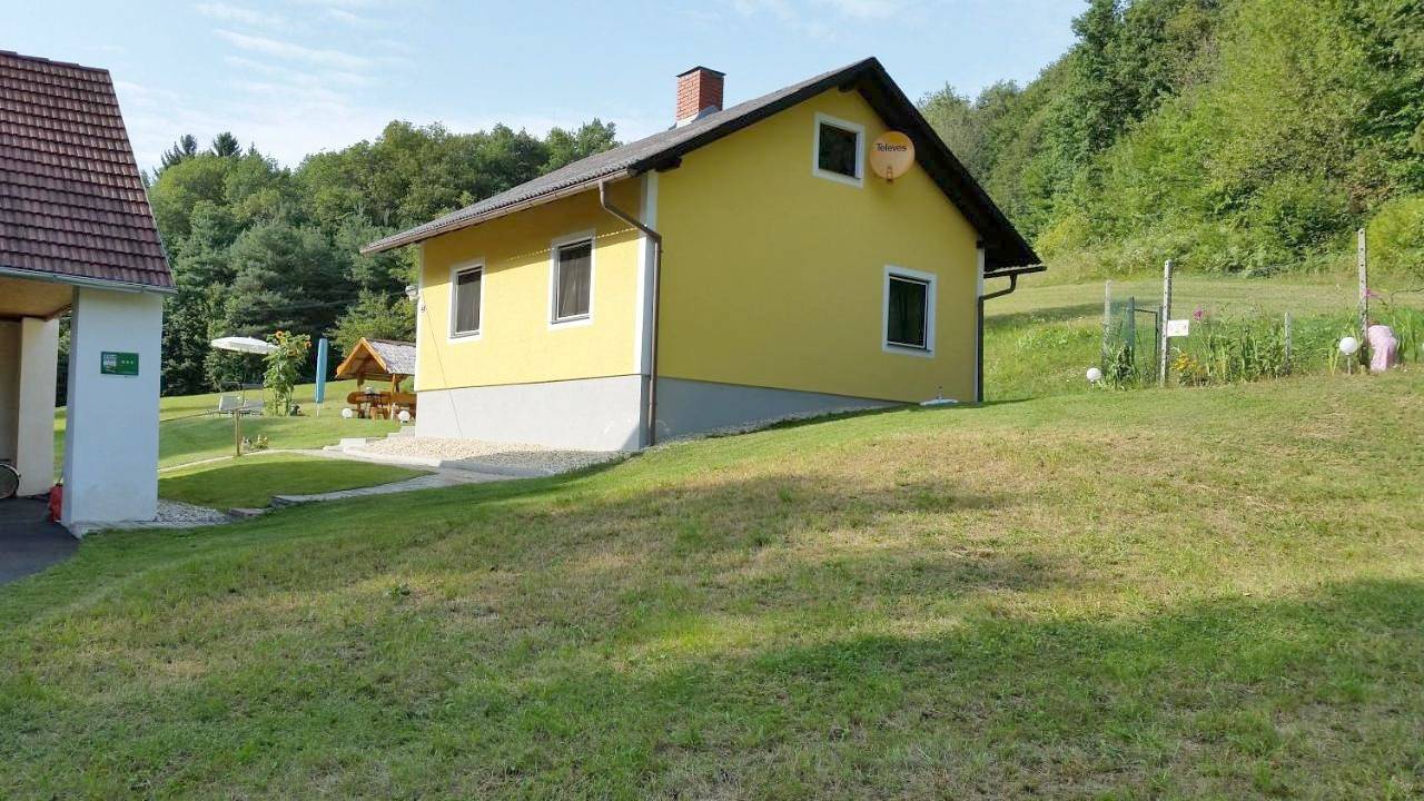 Holiday Home in Minihof-Liebau, Bezirk Jennersdorf