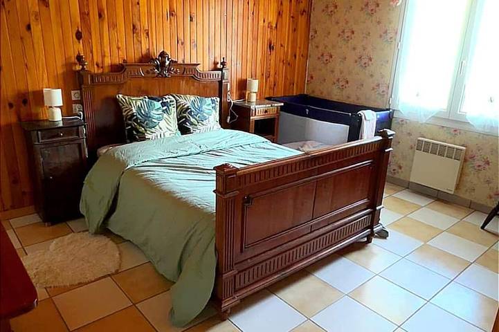 Location de vacances pour 4 personnes à Bellenot-sous-Pouilly - 4