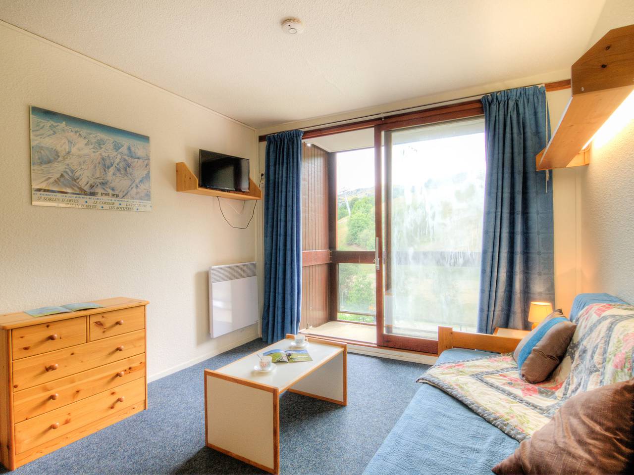 Apartamento entero, Pegase Phenix in Le Corbier, Villarembert