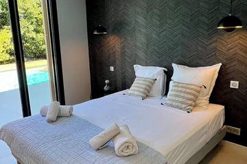 Villa pour 14 Personnes dans Cala Rossa, Lecci, Photo 4