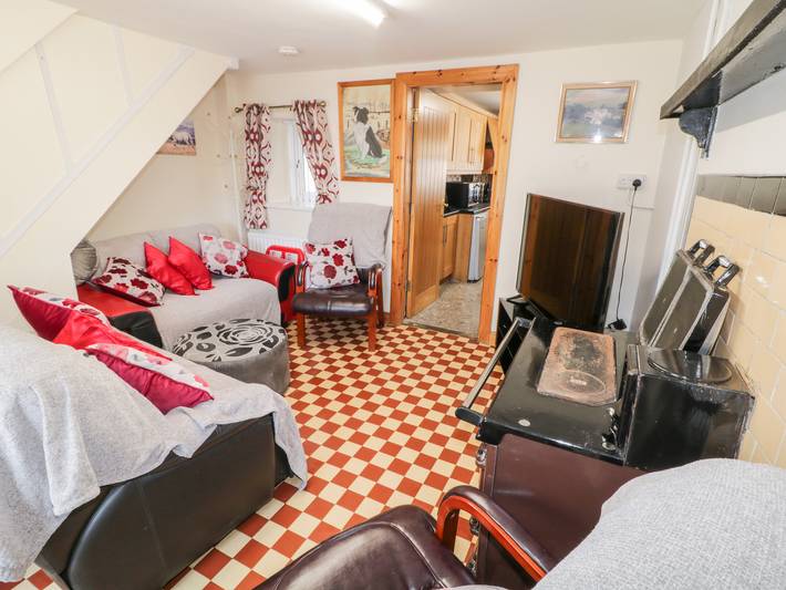 Cottage für 7 Personen mit Garten in Grafschaft Tyrone