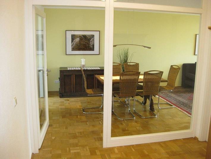 Appartamento intero, Appartamento vacanze per 5 persone con balcone in Friedrichshain - Kreuzberg, Berlino