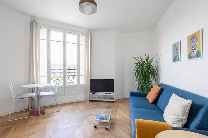 Appartement de vacances pour 3 personnes, avec vue
