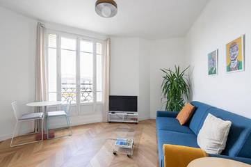Gîte pour 3 personnes, avec vue à La Garenne-Colombes