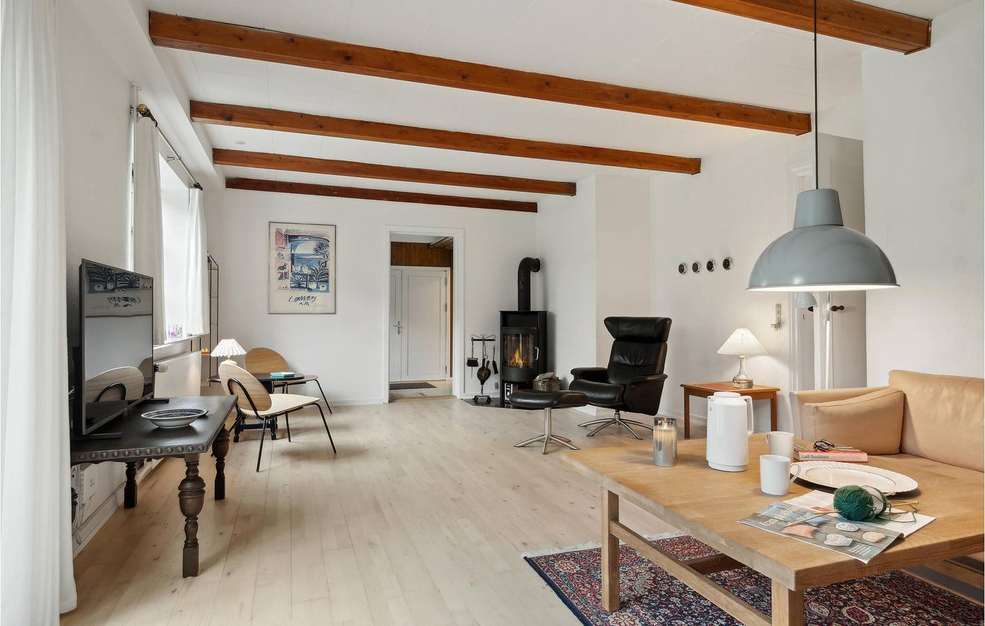 Ferienhaus für 12 Personen mit Ausblick in Aabybro, Jammerbugt