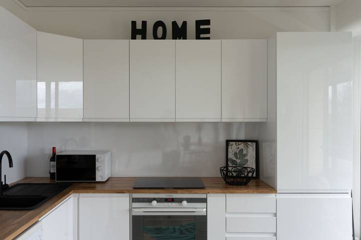 Appartement de vacances pour 8 personnes, avec terrasse dans Yvelines - 3