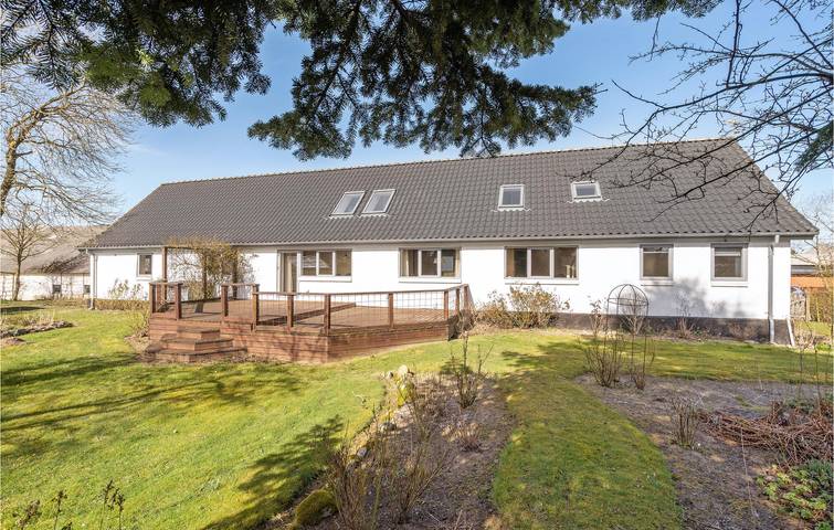 Ferienhaus für 19 Personen mit Terrasse in Limfjord in Westjütland