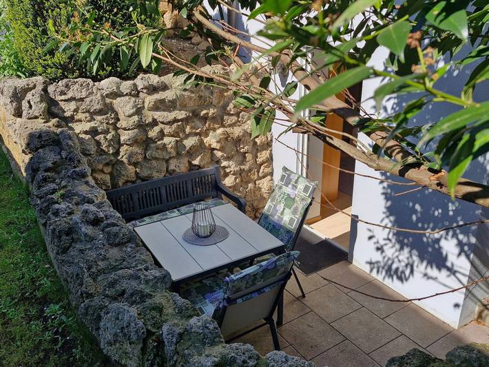 Ferienwohnung für 3 Personen, mit Terrasse in Ebermannstadt - 4