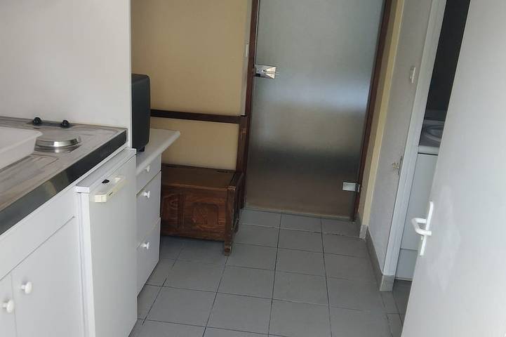 Appartement de vacances pour 2 personnes, avec jardin - 1
