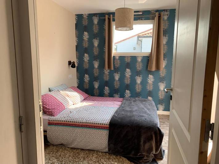 Gîte pour 2 personnes, avec Terrasse à Arthon-en-Retz