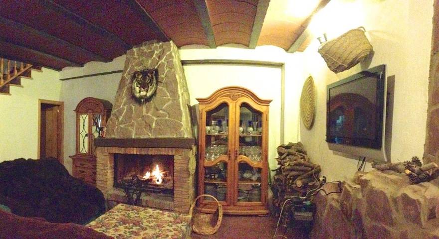 Casa rural para 2 personas, con Terraza en Serranía de Cuenca - 2