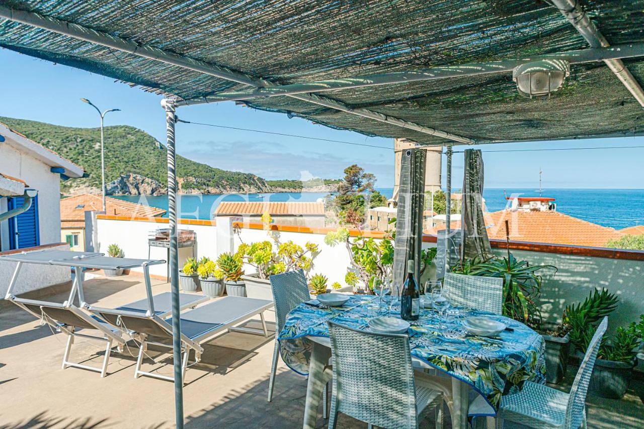 Casetta dei Pescatori in Isola del Giglio