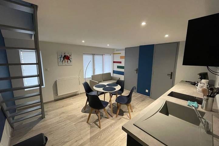 Gîte pour 2 personnes dans Onnaing