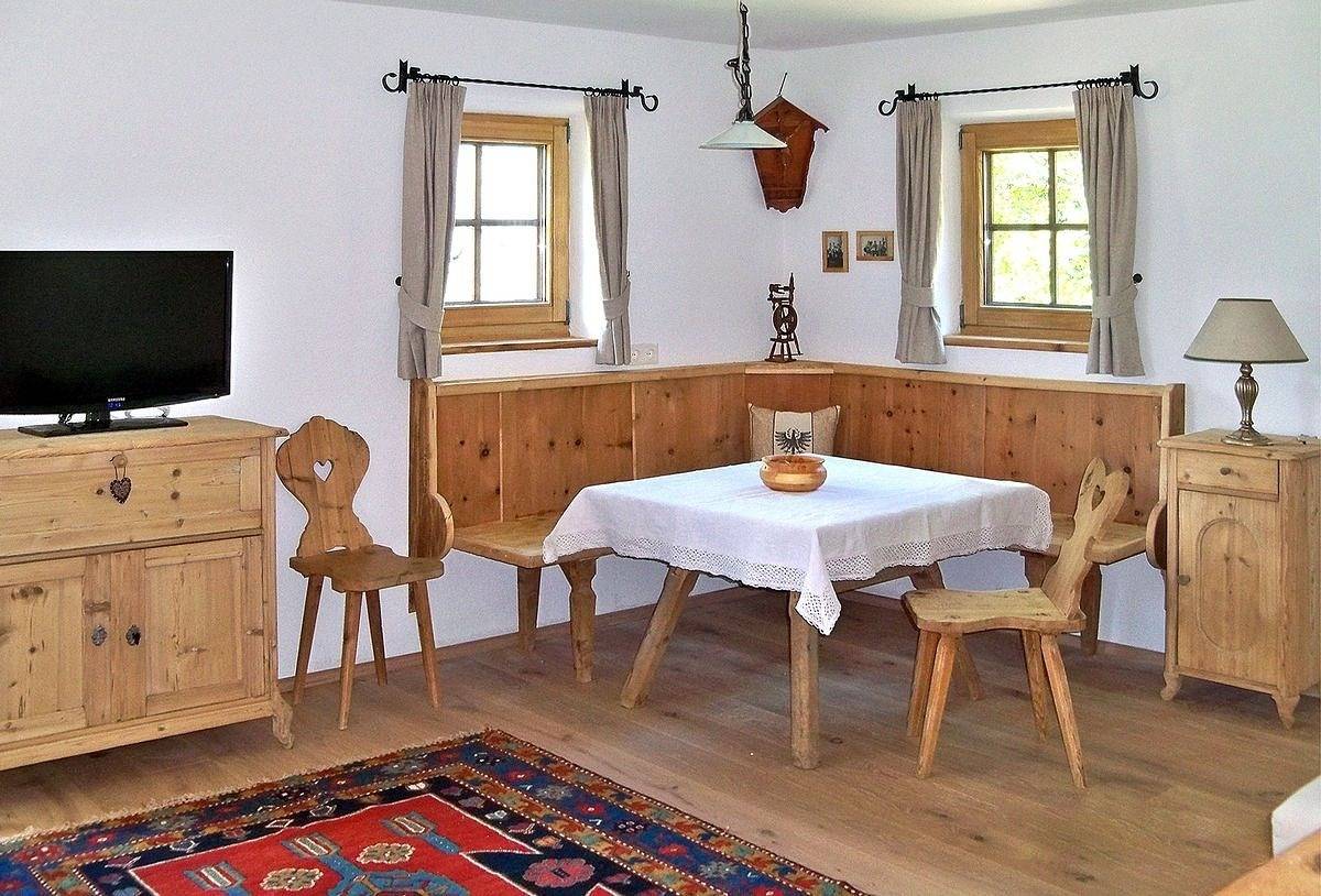 Bergchalet Klausner Kuschelsuite in Ramsau im Zillertal, Zillertaler Alpen