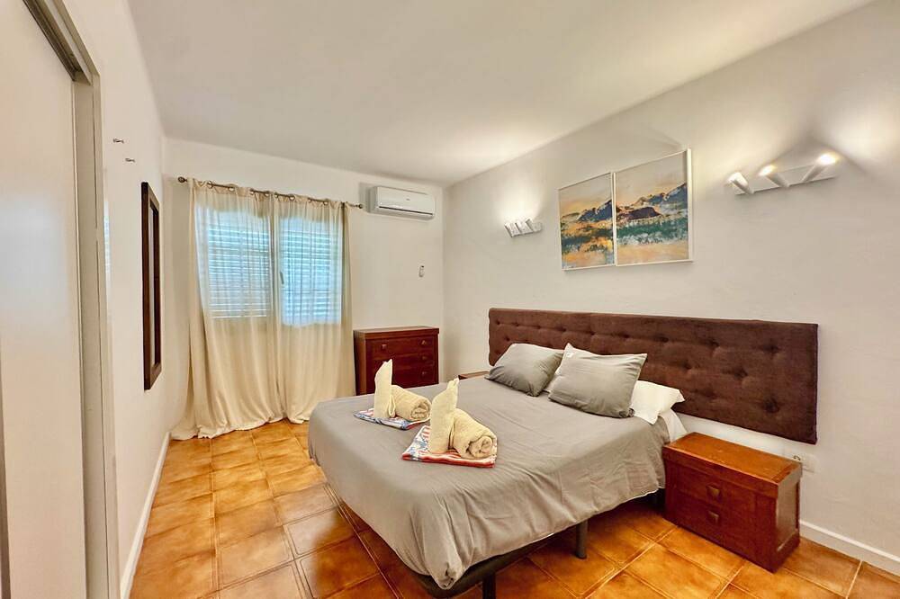 Terracitas 3 Hiru - Cozy & lovely bungalow  with private terrace and Ac in Playa Blanca, Yaiza