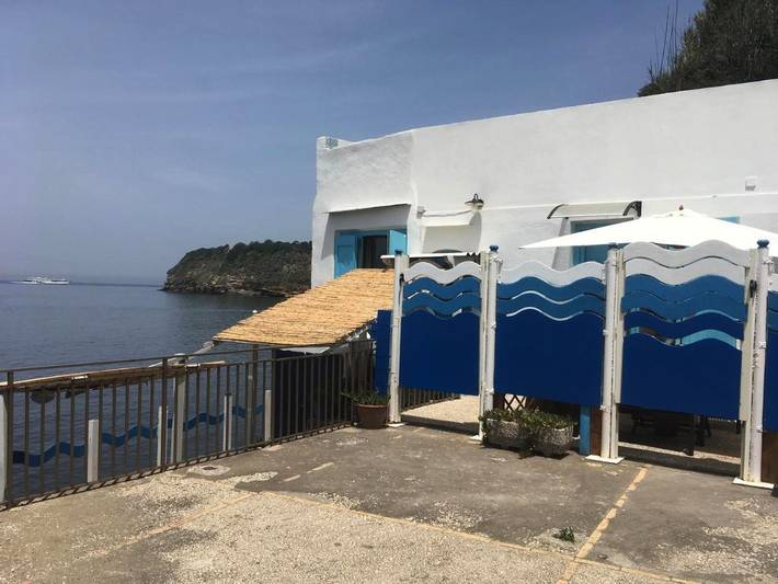 Appartamento vacanze per 5 persone, con Terrazza a Procida