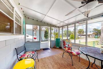 Vacation House for 5 Guests in Emerald Coast, Picture 2