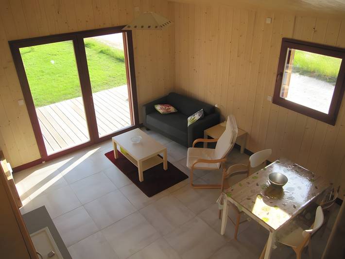 Maison de vacances pour 3 personnes, avec jardin dans le Loir-et-Cher - 2