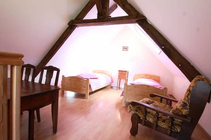 Gîte pour 6 personnes, avec jardin à Saint-Martin-des-Champs (Avranches) - 3