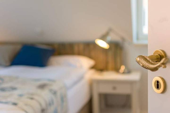 Ferienhaus für 4 Personen, mit Sauna und Terrasse auf Spiekeroog - 2