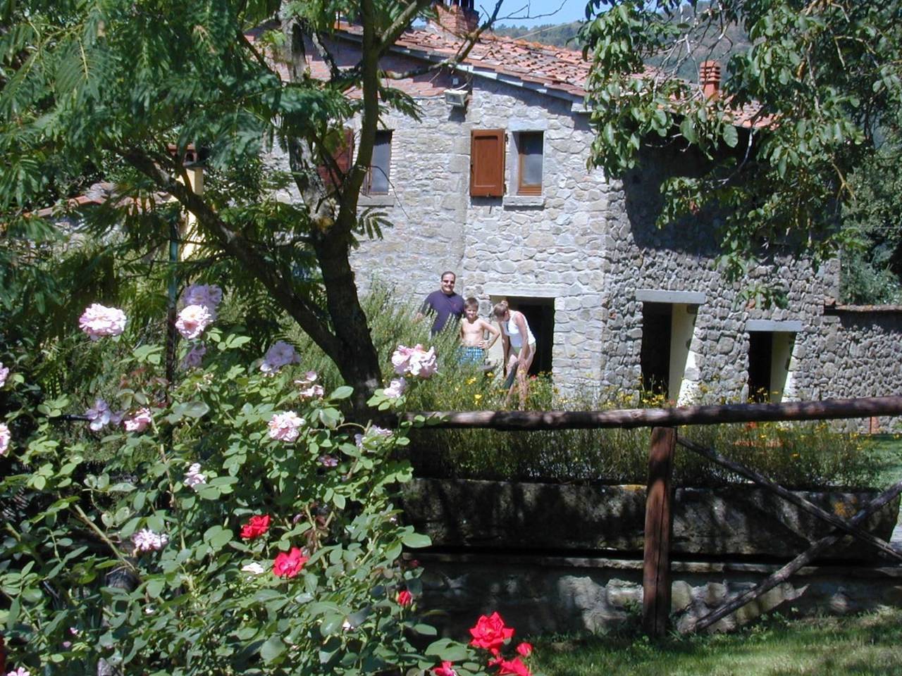 Bauernhof "Casina in Arezzo, Provincie Arezzo