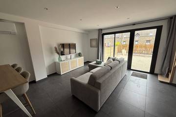 Gîte pour 6 personnes à La Fresnais