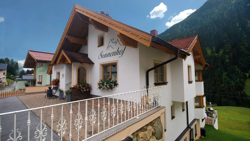 Ferienwohnung für 7 Personen, mit Terrasse, mit Haustier - 1