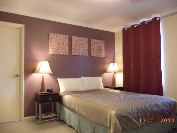 Chambre d’hôte pour 2 personnes, avec jardin et vue à Perth - 4