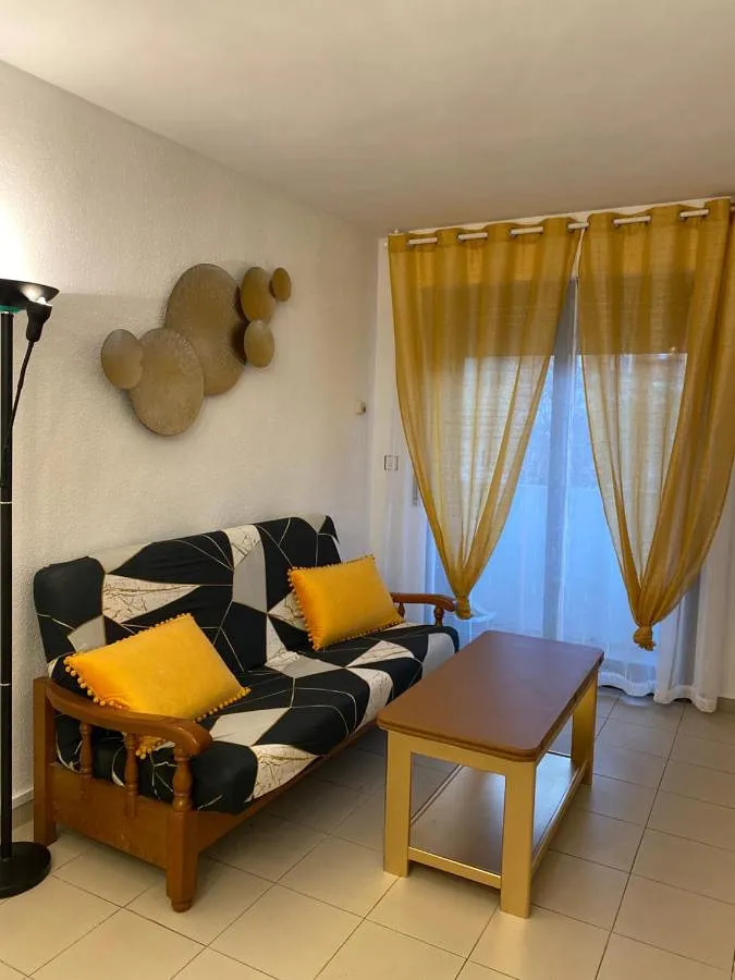 Apartamento de vacaciones para 4 personas, con vistas y terraza, Se admiten mascotas - 1