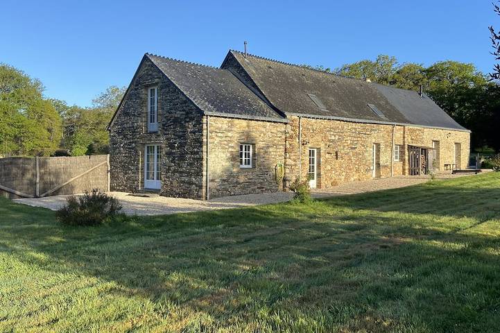 Cottage für 11 Personen, mit Garten und Pool - 1