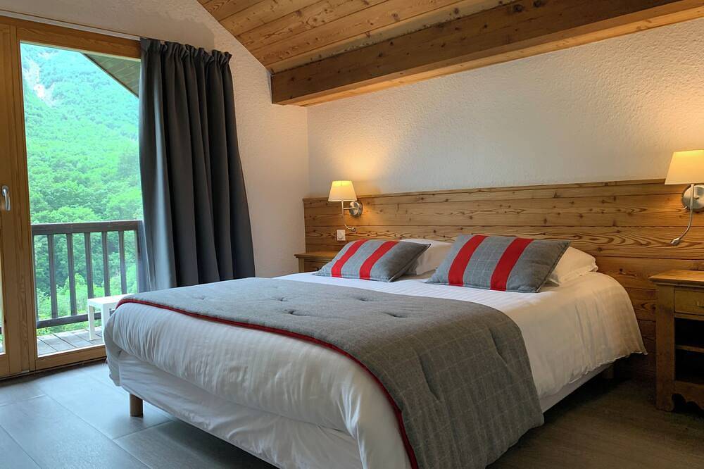 Apartamento entero, 4-person apartment in Pelvoux! 67m2, mountain view Résidence Le Glacier Blanc in Vallouise-Pelvoux, Parque Nacional de los Ecrins