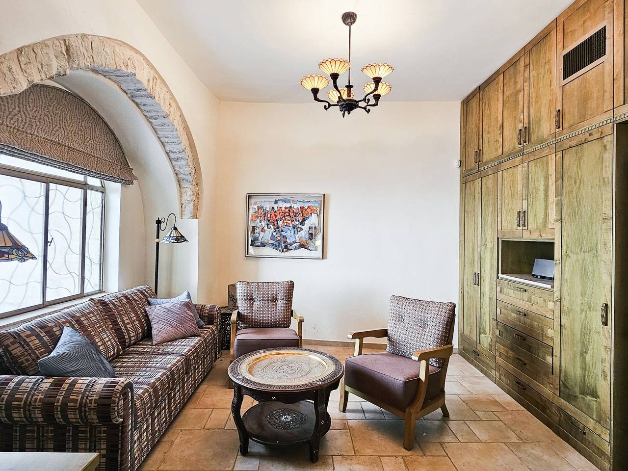 Entire apartment, Cozy Authentic Retreat in Old City by Feelhome in West Bank, Jerusalem