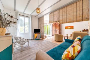 Maison De Vacances pour 4 Personnes dans Région de Langon, Photo 1