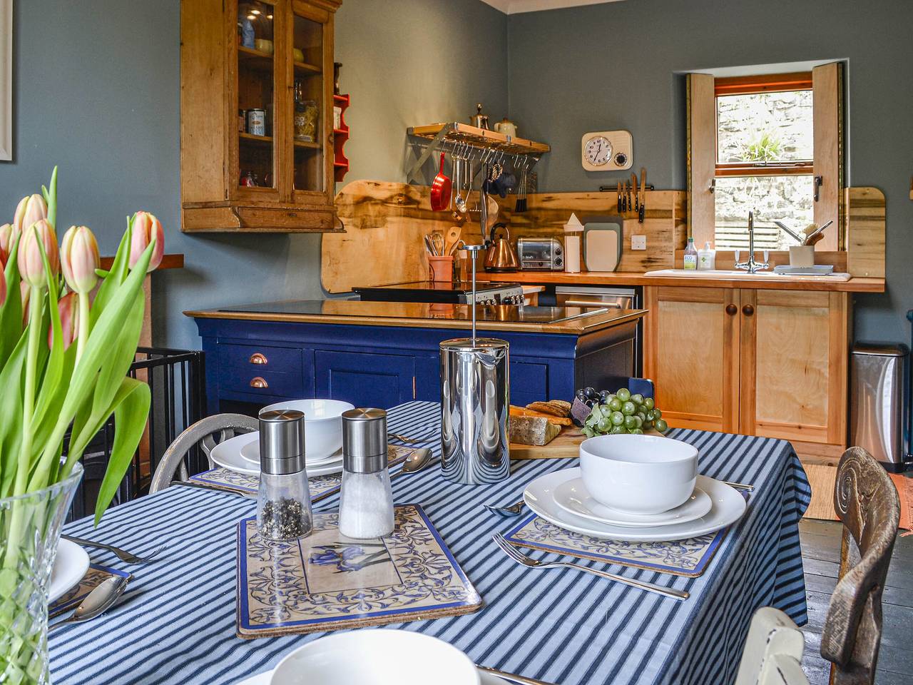 Rosebank Cottage in Dumfries and Galloway